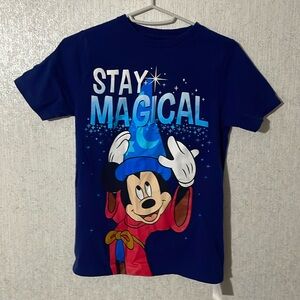 Walt Disney Mickey Mouse stay magical T-shirt